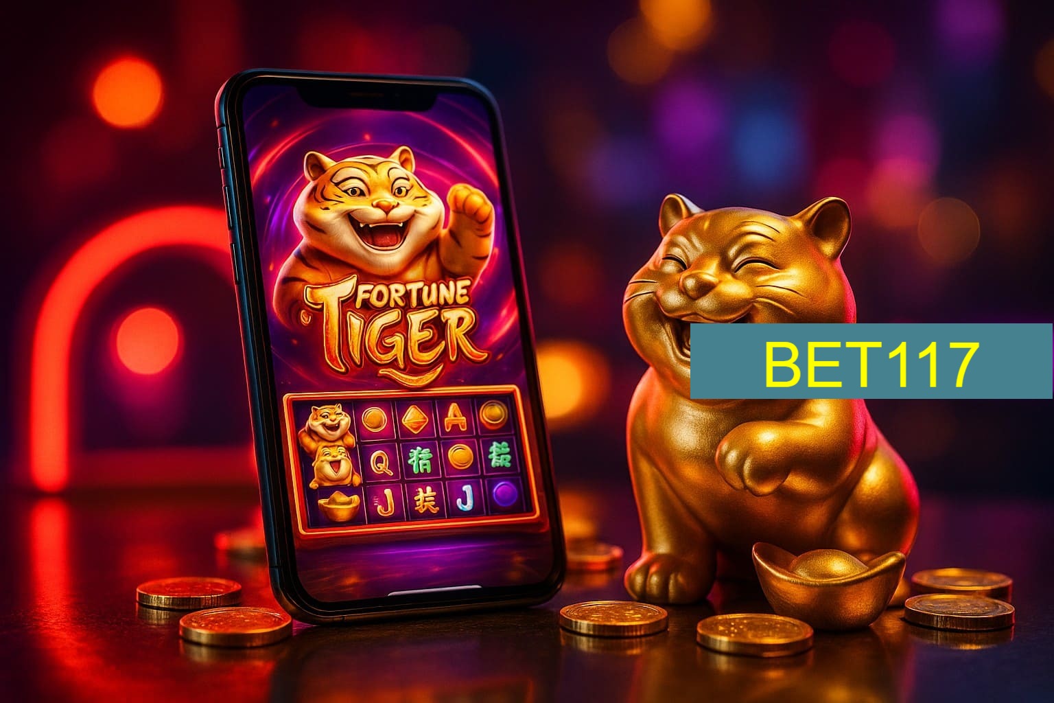 Como Jogar Fortune Tiger