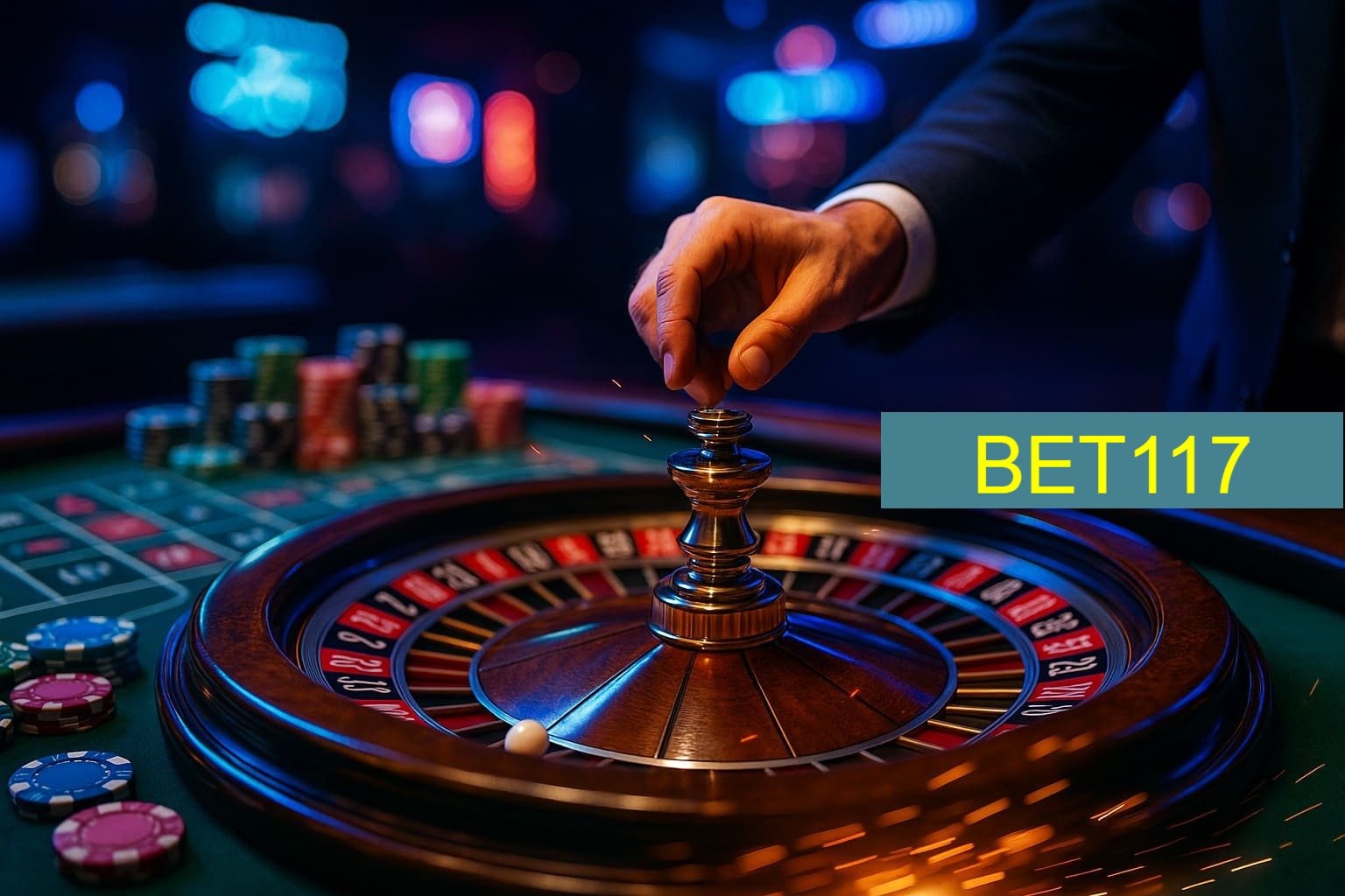 Jogos de roleta online